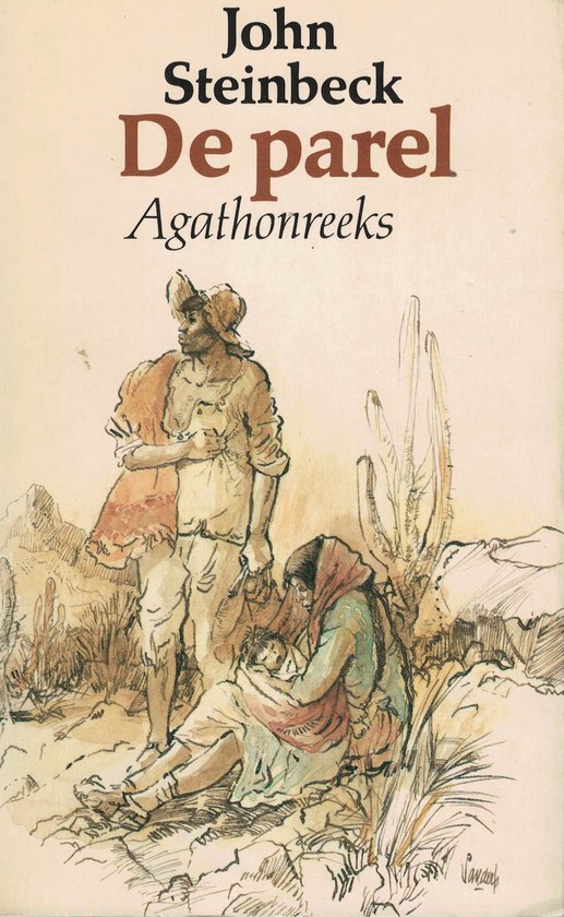 De parel - John, Steinbeck, Onbekend