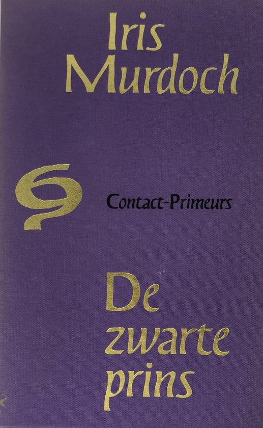 De zwarte prins - Iris Murdoch, P� Hawinkels
