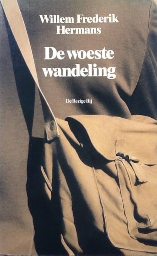De woeste wandeling - Willem Frederik Hermans
