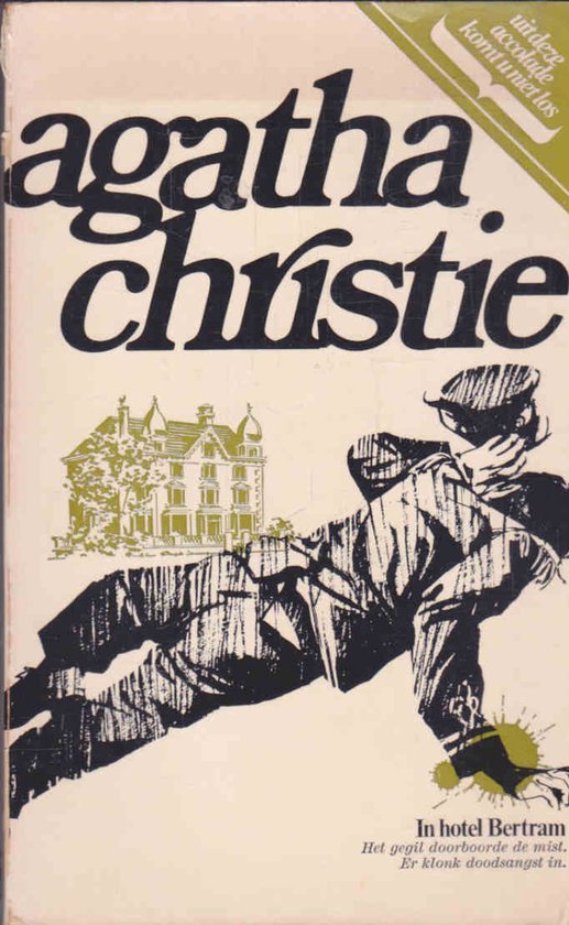 In hotel bertram - Agatha Christie