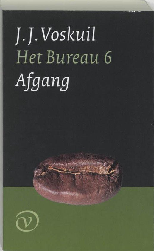Bureau Deel6 Afgang - J.J. Voskuil