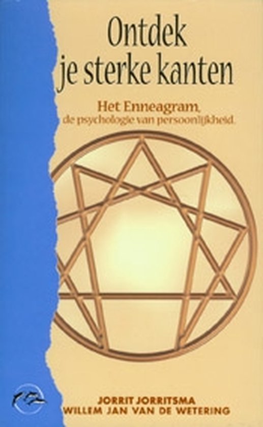 Ontdek je sterke kanten - Jorrit Jorritsma, Willem Jan van de Wetering