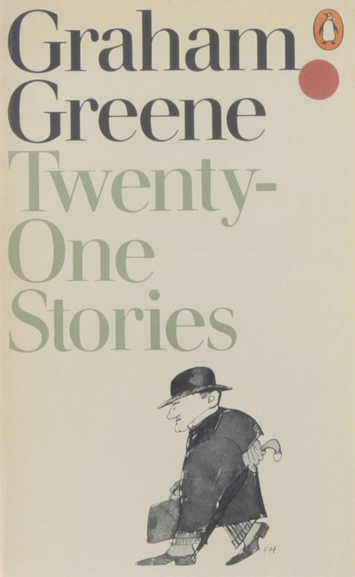 Twenty - one Stories - Graham Greene