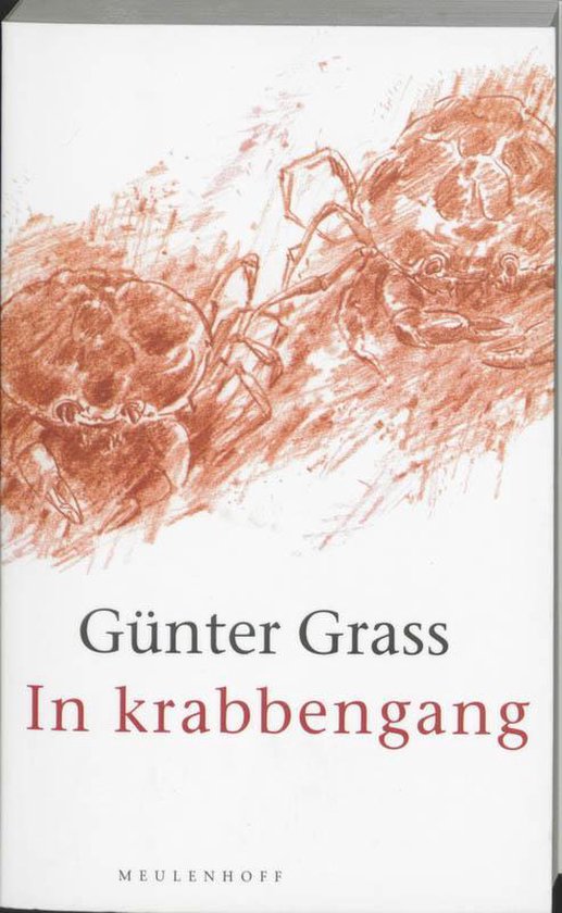 In Krabbengang - Gunther Grass