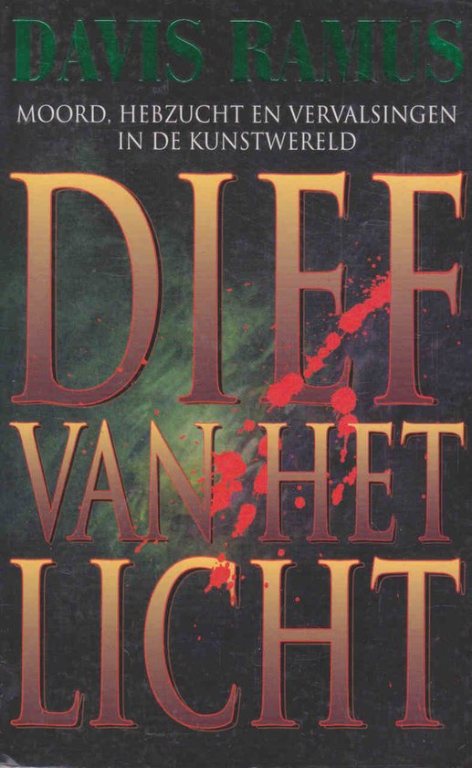 Dief van het licht (parelpocket) - David Ramus, Ans van der Graaff