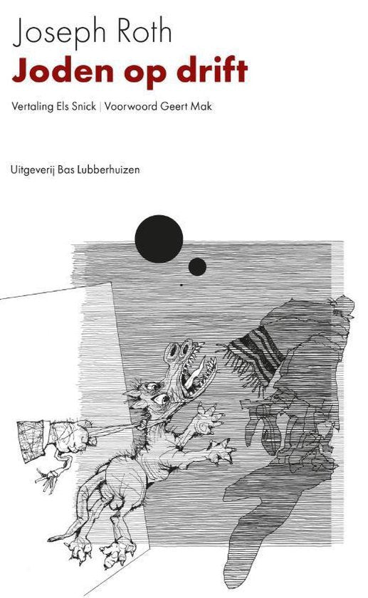 Joden op drift - Joseph Roth