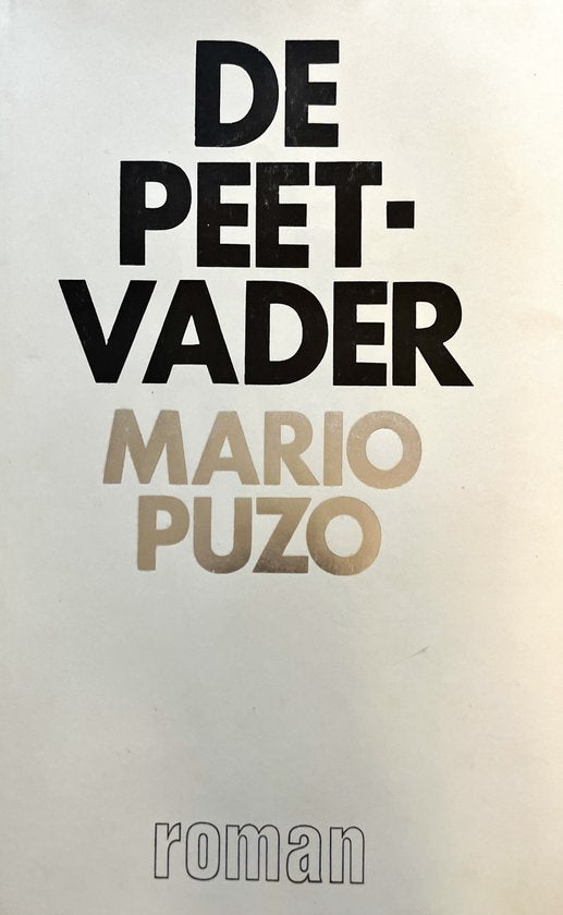 De Peetvader - Mario - Puzo