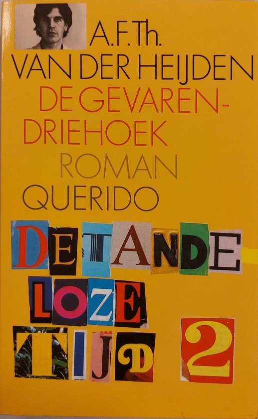 De tandeloze tijd / 2 De gevarendriehoek / druk 2 - Heijden, A.F.T. van der