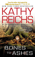 Bones to Ashes - Kathy Reichs, Linda Emond