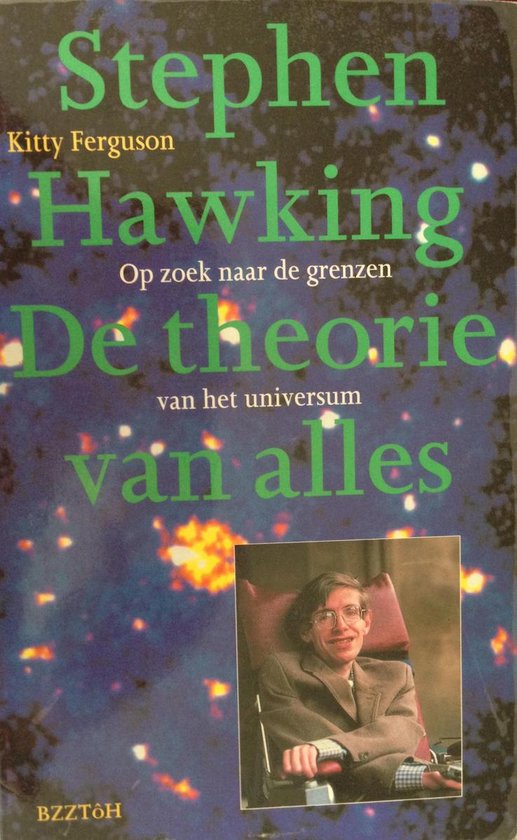 Stephen hawking de theorie van alle