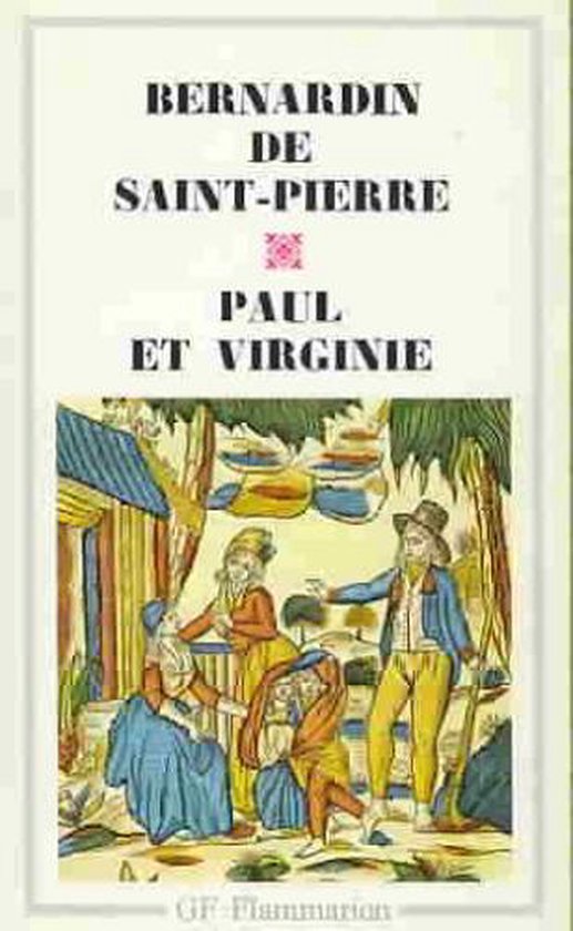 Paul Et Virginie - Bernardin De Saint - Pierre