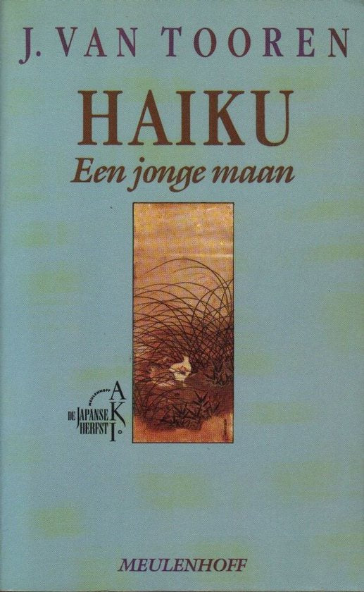 Haiku - J. van Tooren, Prof. Dr. F. Vos