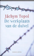 De werkplaats van de duivel - Jáchym Topol, Ali Sethi