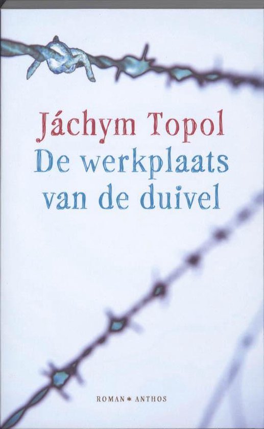 De werkplaats van de duivel - Jáchym Topol, Ali Sethi