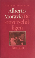 Onverschilligen Pap - Alberto Moravia