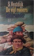 De vijf roeiers - Simon Vestdijk, S. Vestdijk