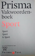 Prisma vakwoordenboek sport - Frans Duivis