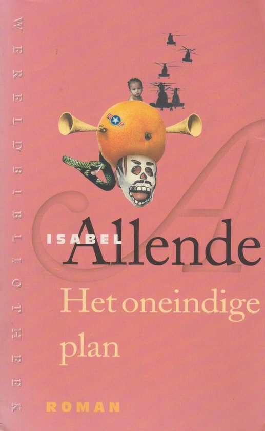 Oneindige Plan - Isabel Allende