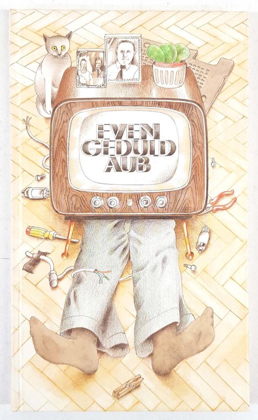 Even geduld aub | - Mies Bouhuys
