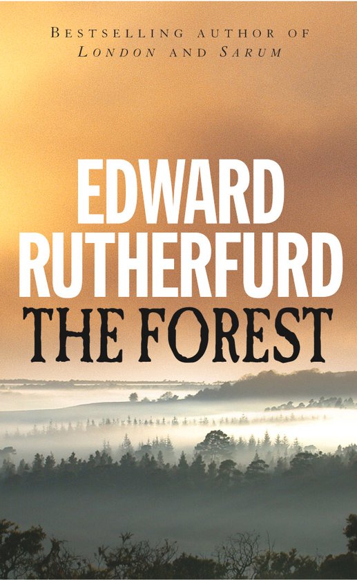 Forest - Edward Rutherfurd