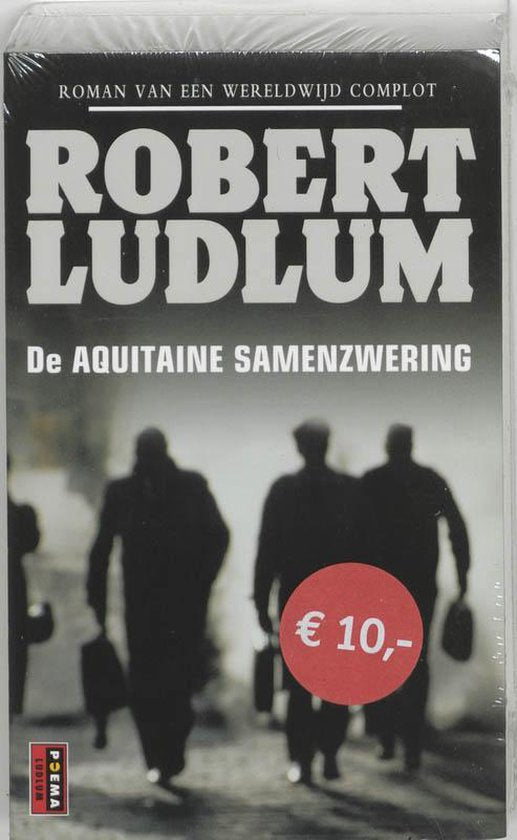De Aquitaine Samenzwering - Robert Ludlum
