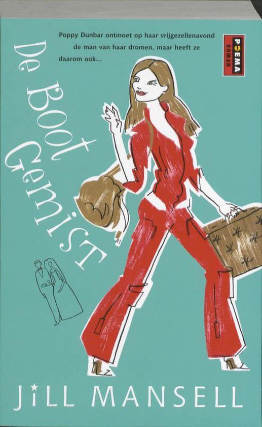 De boot gemist - Jill Mansell