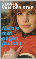 Meisje Met Negen Pruiken - Sophie van der Stap