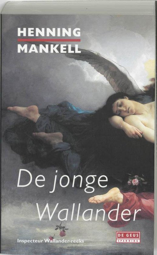 De Jonge Wallander - Henning Mankell