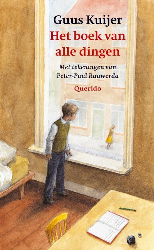 Boek Van Alle Dingen - Guus Kuijer