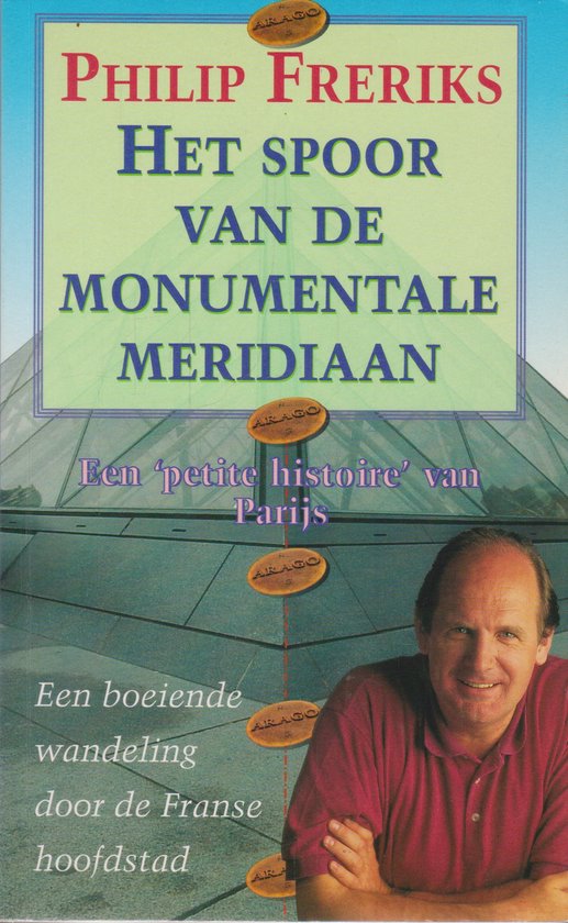 Spoor monumentale meridiaan - Philip Freriks