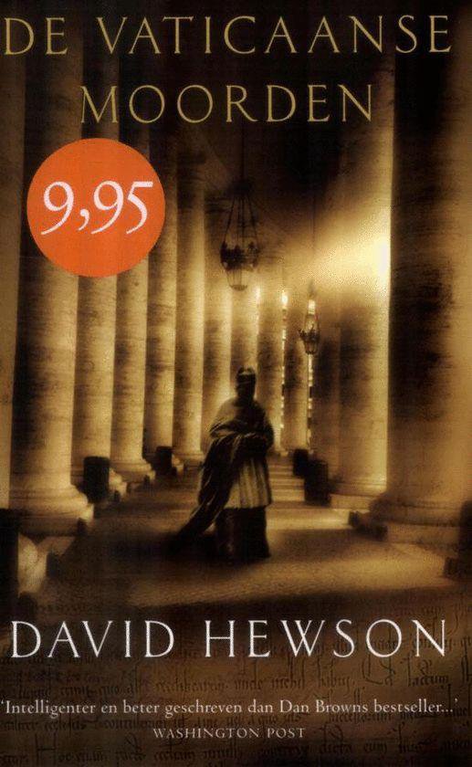 Vaticaanse Moorden Midprice - David Hewson