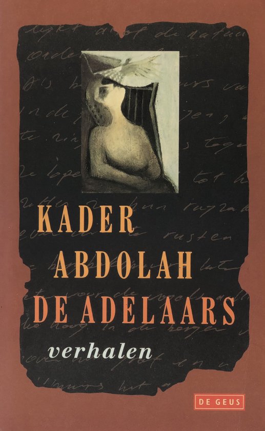 De adelaars - Kader Abdolah