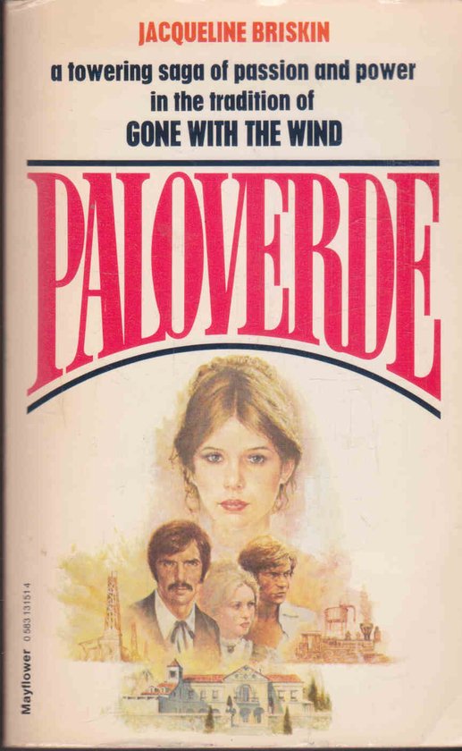 Paloverde - Jacqueline Briskin