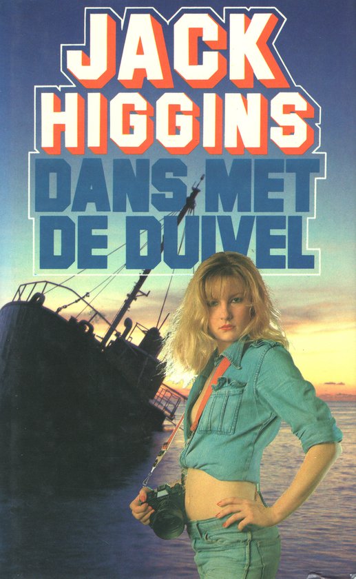 Dans met de duivel - Jack Higgins