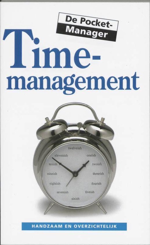 Time Management - K. Keenan