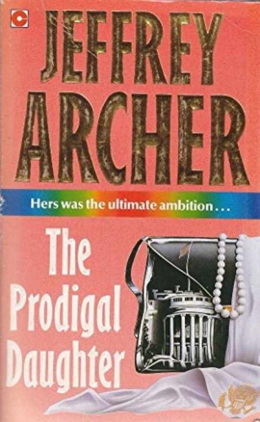 The Prodigal Daughter - Jeffrey Archer