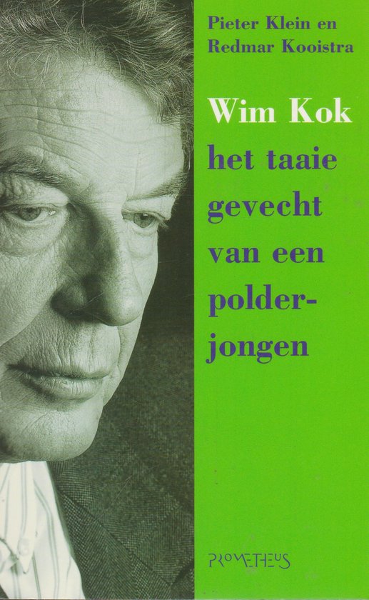 Wim Kok - Klein - Kooistra