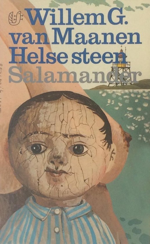 Helse steen - Willem G. van Maanen