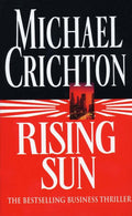 Rising Sun - Michael Crichton, M. Crichton