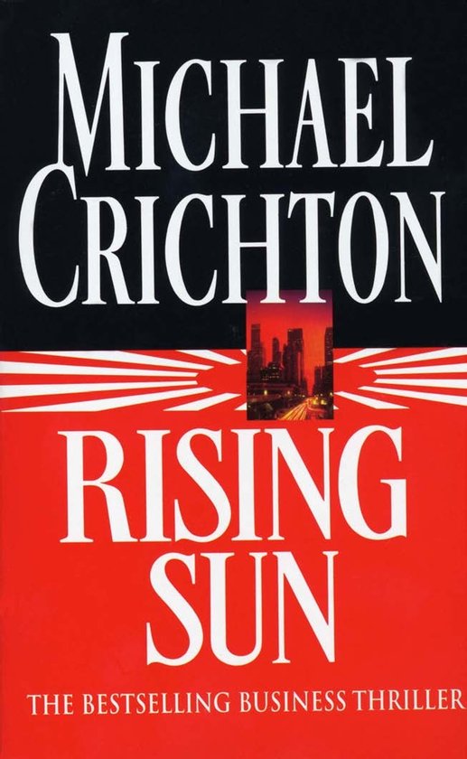 Rising Sun - Michael Crichton, M. Crichton