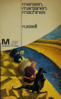 Mensen Martianen Machines - Eric Frank Russell