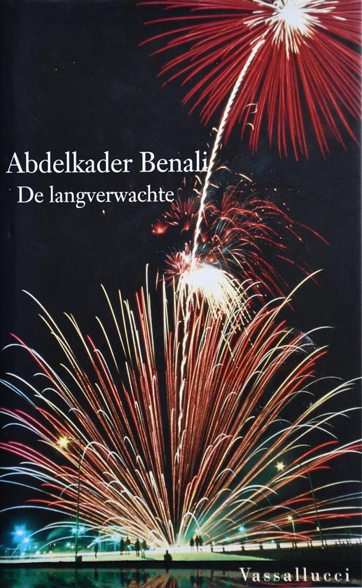 Langverwachte Geb - Abdelkader Benali