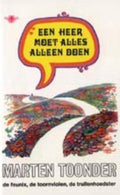 Avonturen van Tom Poes - Een heer moet alles alleen doen - Marten Toonder