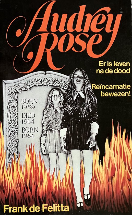 Audrey rose - Frank Felitta