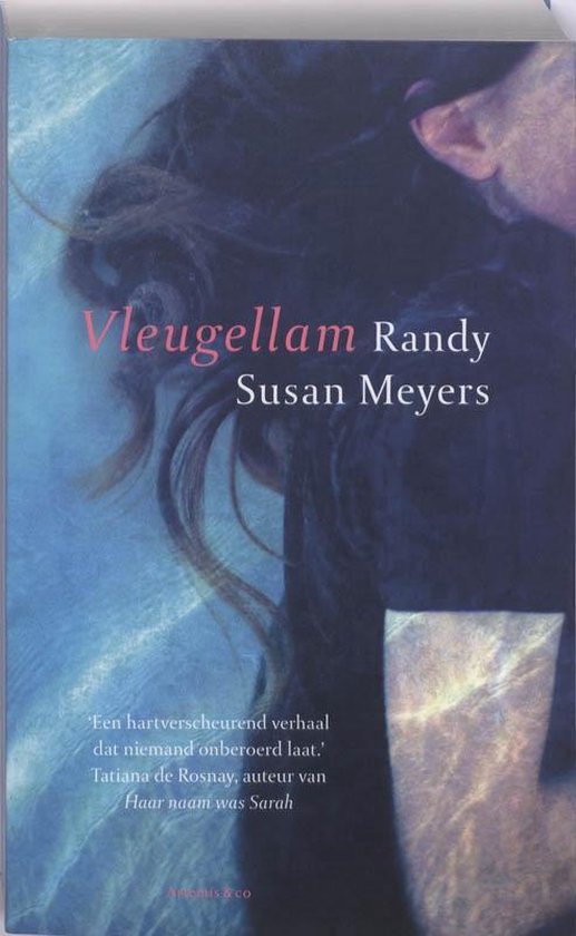 Vleugellam - Randy Susan Meyers