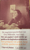 Etty Nagelaten Geschriften 1941 - 1943 - Etty Hillesum