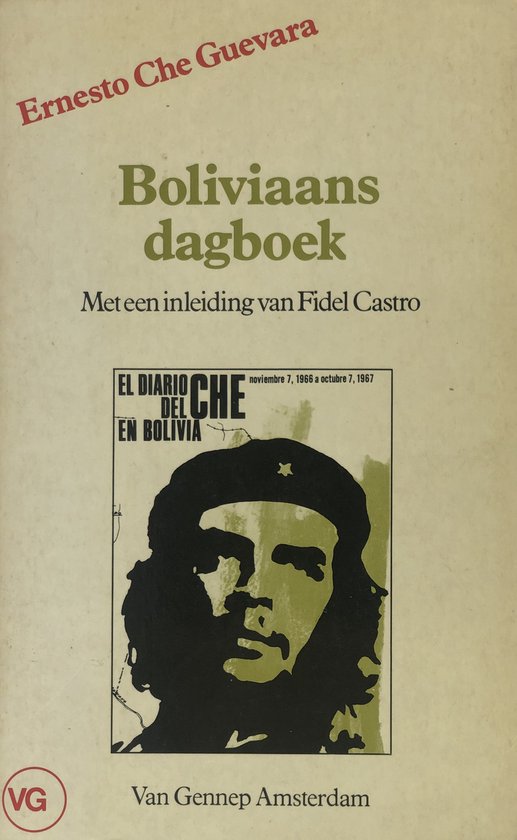 Boliviaans dagboek - Che Guevara