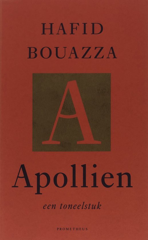 Apollien - Hafid Bouazza