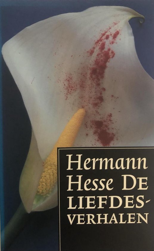 De liefdesverhalen - Hermann Hesse