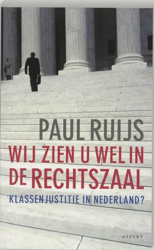 Wij zien u wel in de rechtszaal - P. Ruijs